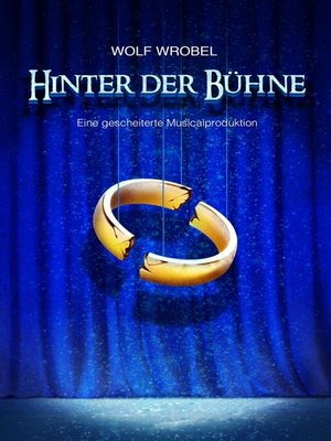 cover image of Hinter Der Bühne